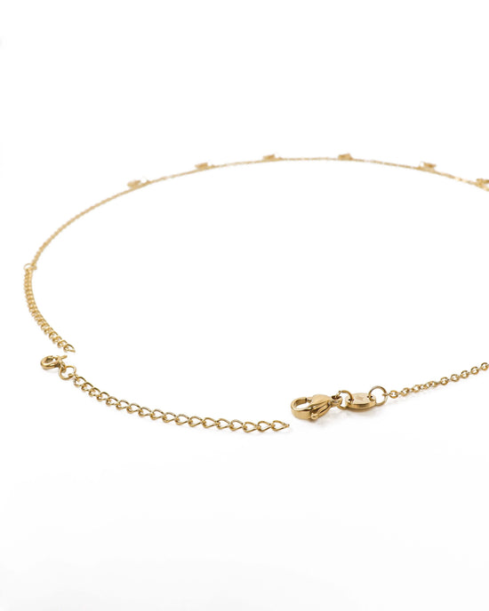 Luamaya Extender Chain 5 cm gold