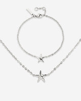 Sea Star Bundle Silver