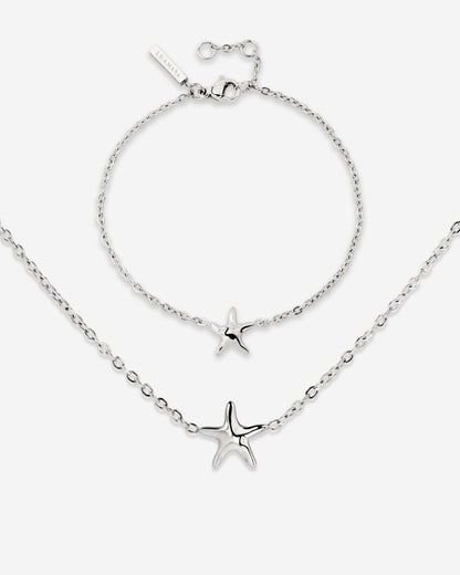 Sea Star Bundle Silver