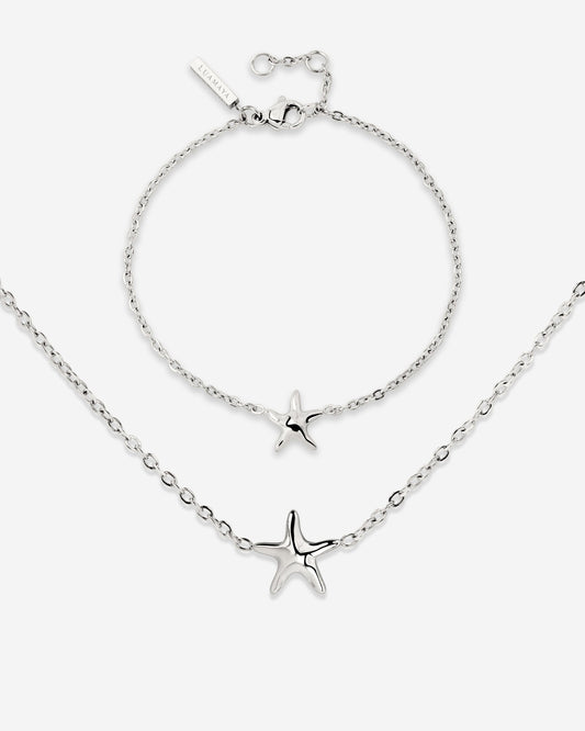 Sea Star Bundle Silver