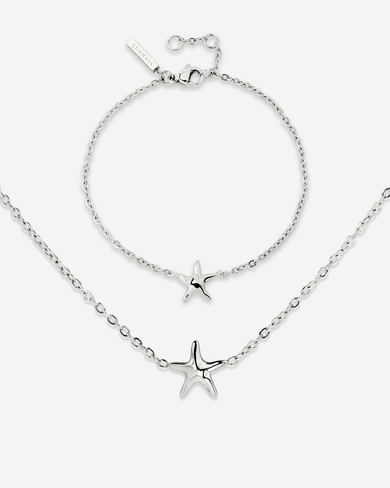 Sea Star Bundle Silver