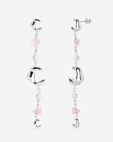 Authentic Anthea Earrings Silver