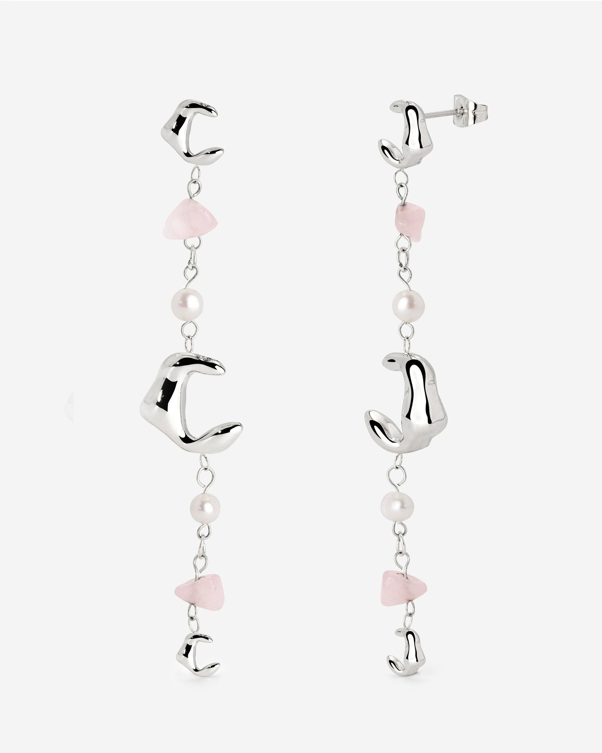 Authentic Anthea Earrings Silver