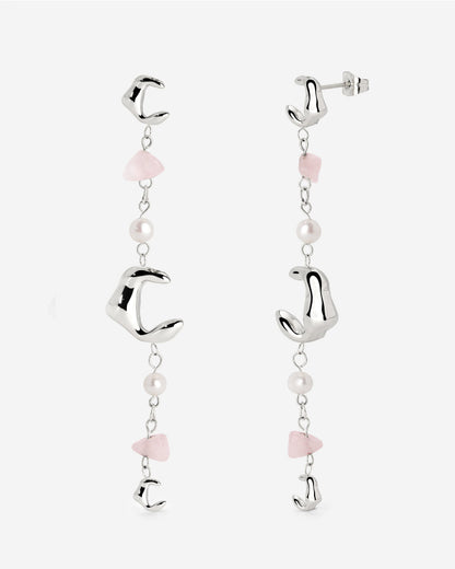 Authentic Anthea Earrings Silver