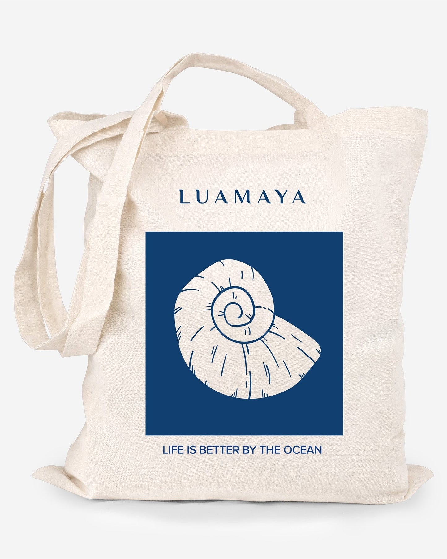 Tote Bag Ocean Lovers