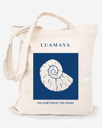 Tote Bag Ocean Lovers