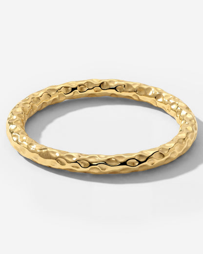 Prism Ring Gold