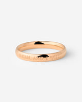 I can. And I will Ring Rose Gold