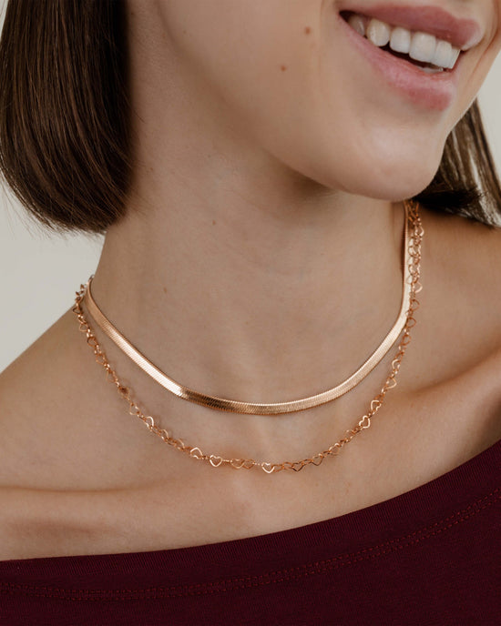 Just Love Bundle Rose Gold