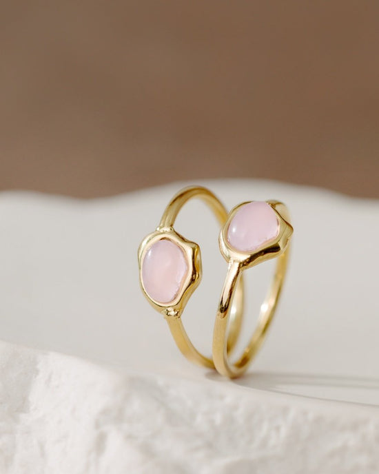 Adorable Anni Ring Silver