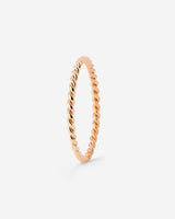 Linda Ring Rose Gold