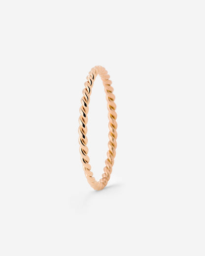 Linda Ring Rose Gold