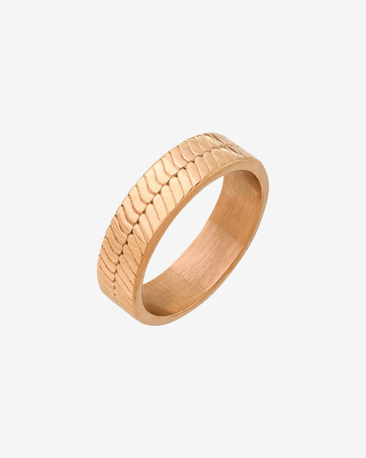 Lou Ring Rose Gold