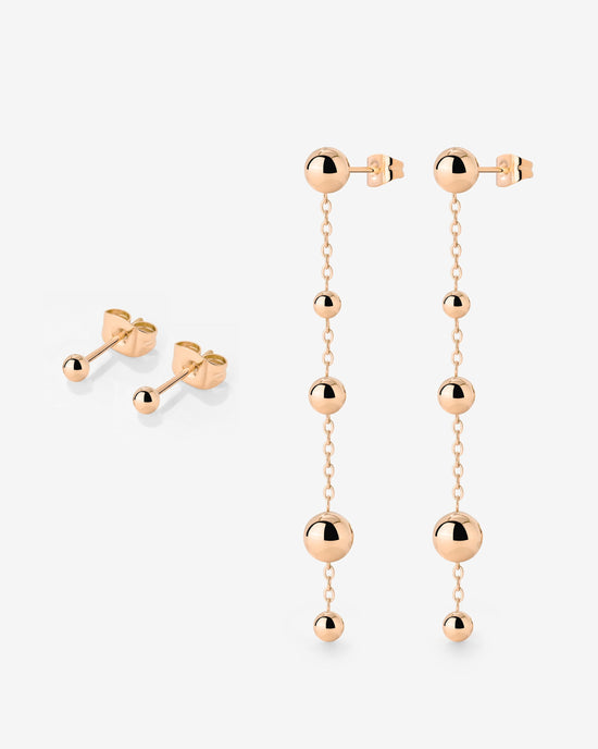 Beady Bundle Rose Gold