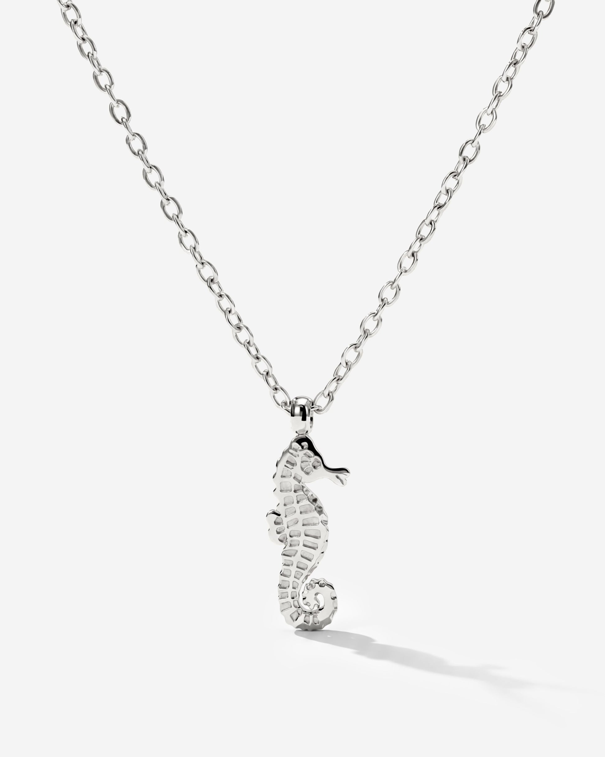 Seahorse Necklace