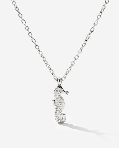 Seahorse Necklace