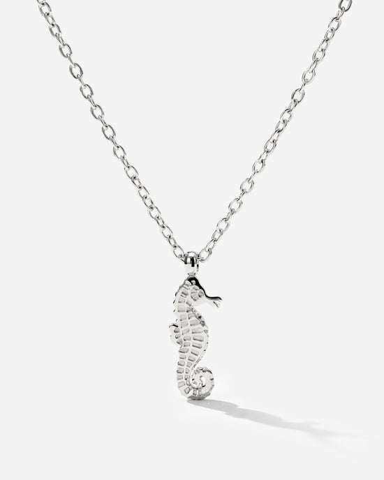 Seahorse Necklace