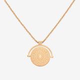 Mesmerize Necklace Rose Gold