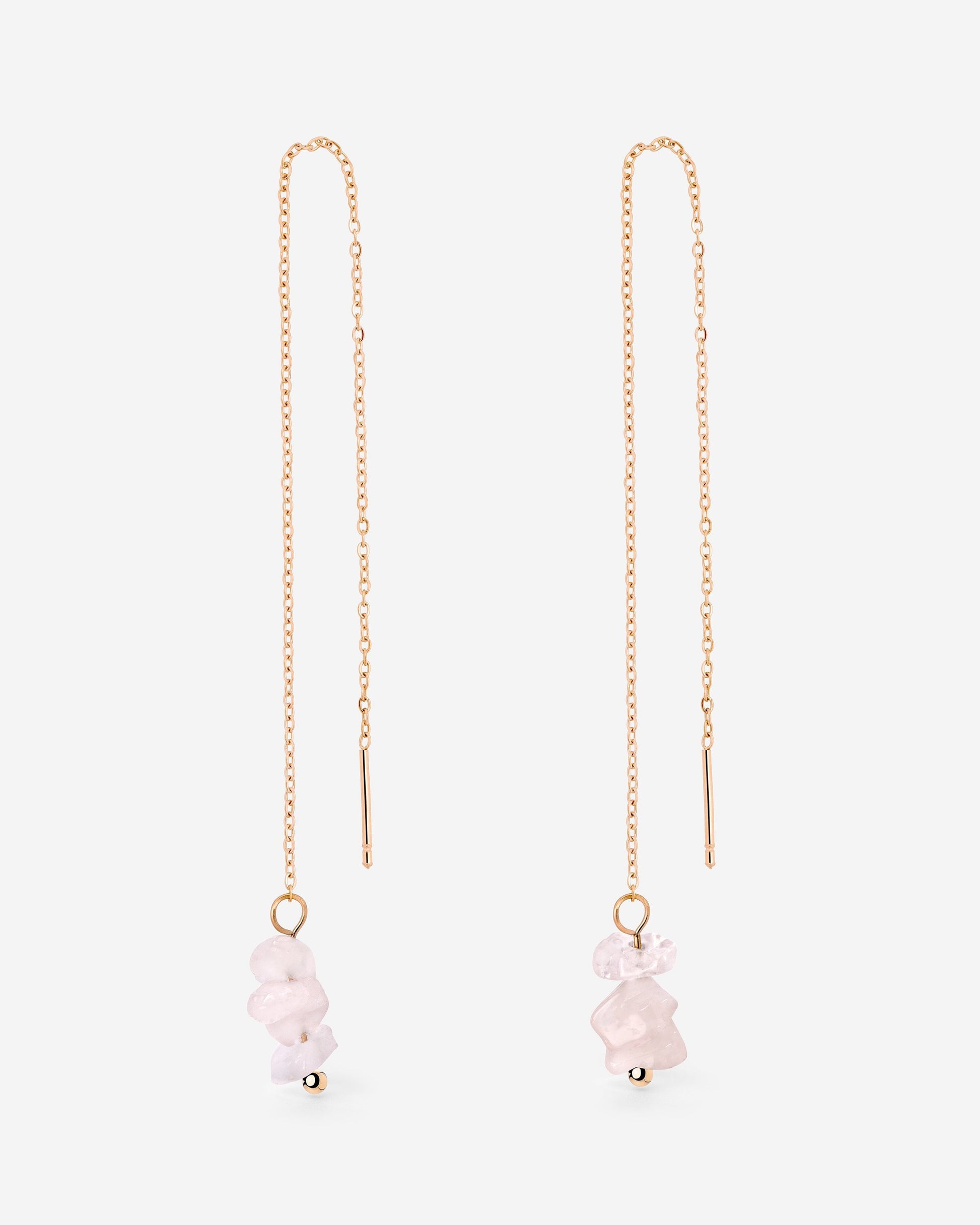 Nourishing Nilanda Earrings Rose Gold