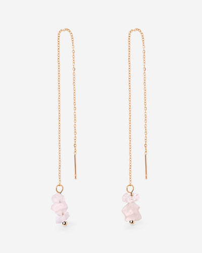Nourishing Nilanda Earrings Rose Gold