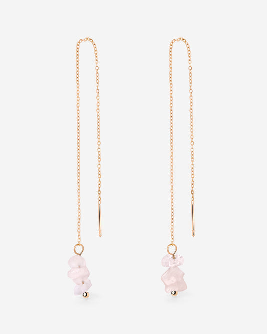 Nourishing Nilanda Earrings Rose Gold
