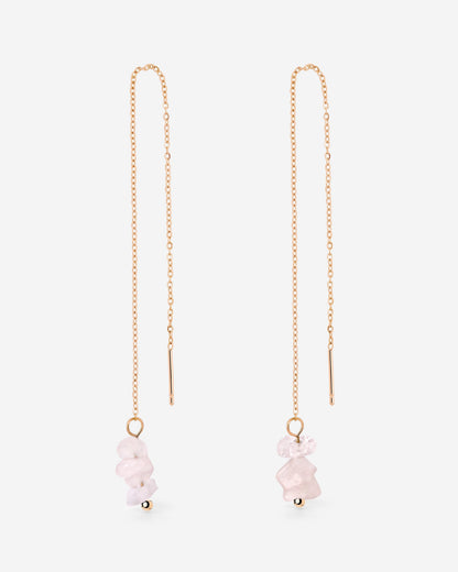 Nourishing Nilanda Earrings Rose Gold