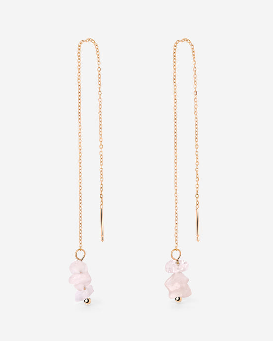 Nourishing Nilanda Earrings Rose Gold