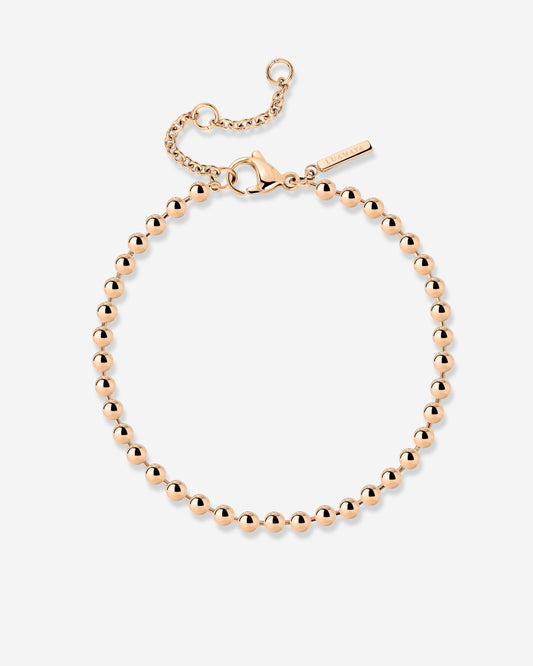 Bubbly Bracelet Rose Gold