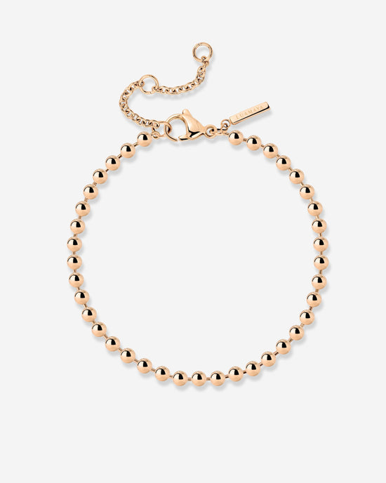 Bubbly Bracelet Rose Gold