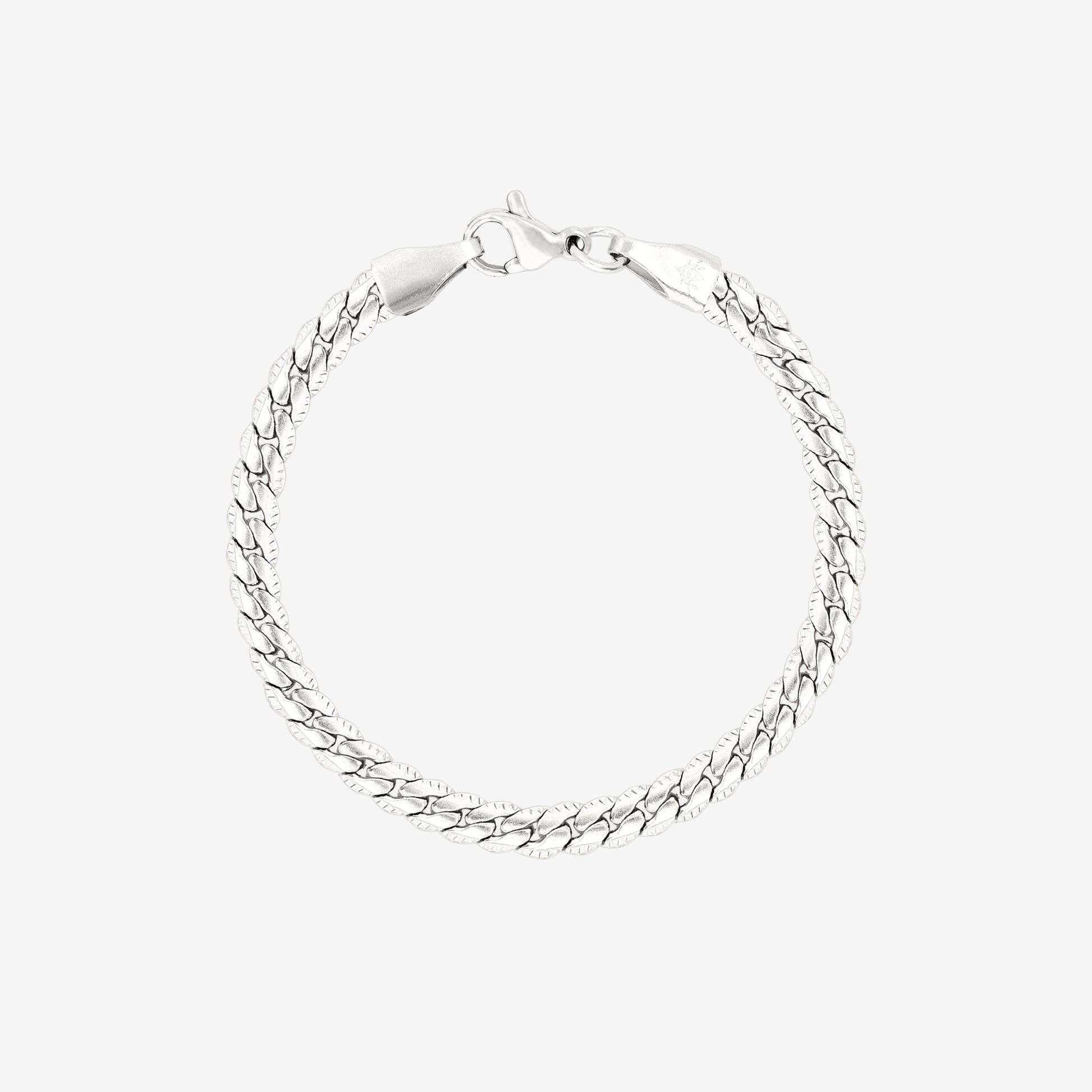 Contigo Bracelet Silver