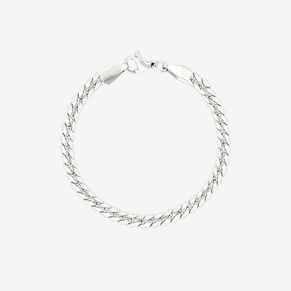 Contigo Bracelet Silver