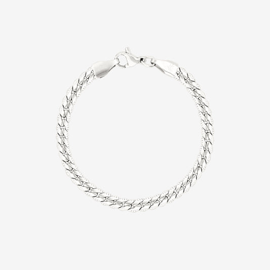 Contigo Bracelet Silver