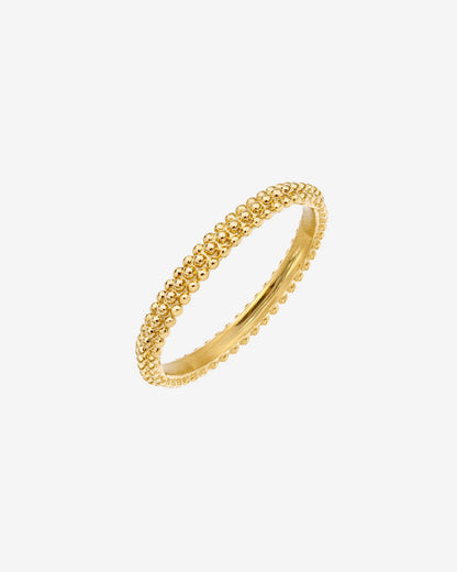 Bead it Ring gold