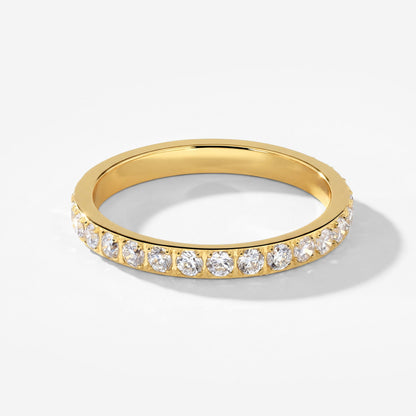 Shiny Ring Gold