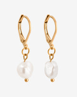 Joya Earrings Rose Gold