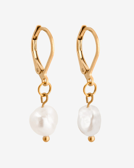 Joya Earrings Rose Gold