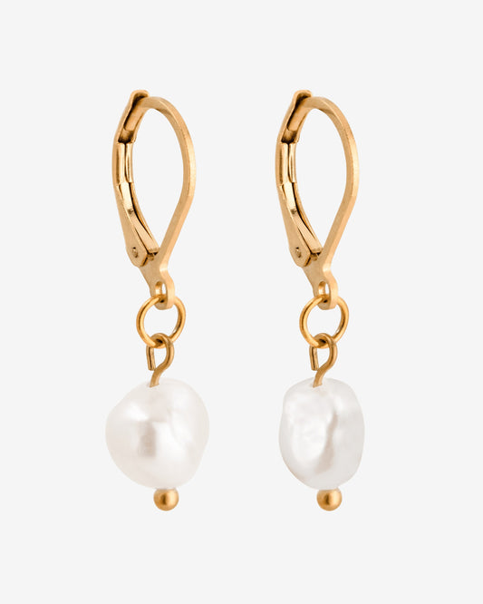 Joya Earrings Rose Gold