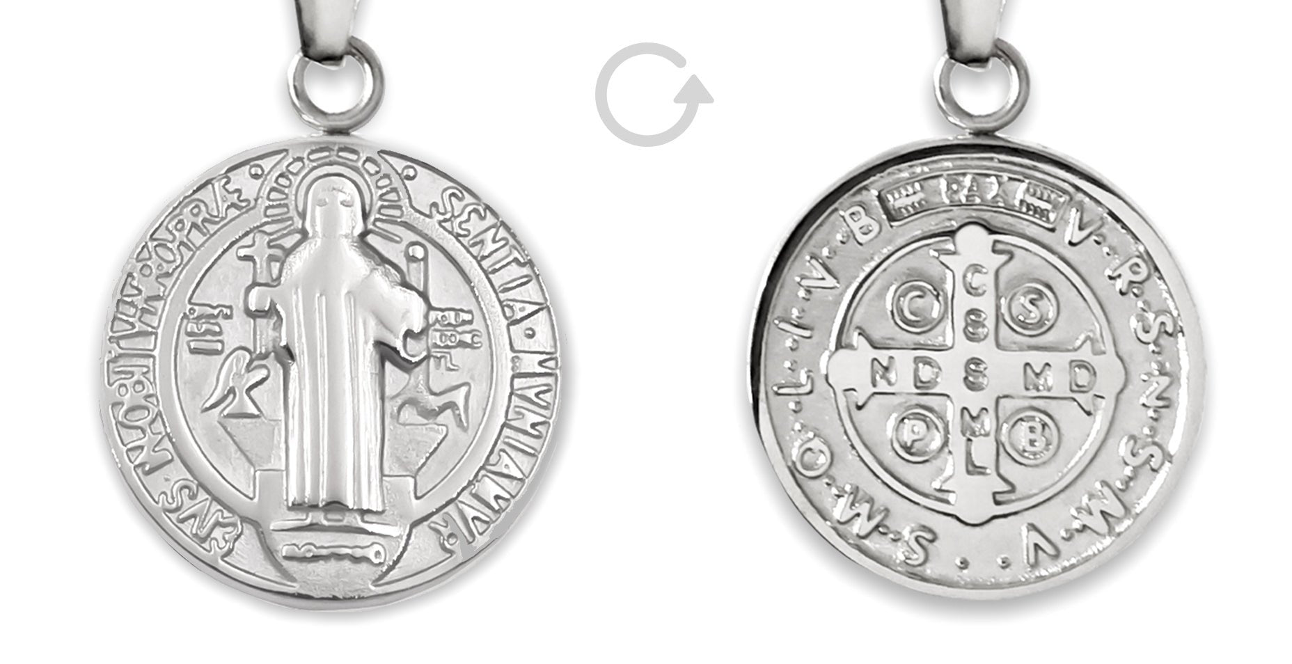 San Andrés Necklace Silver