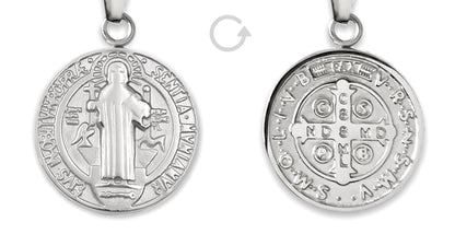 San Andrés Necklace Silver