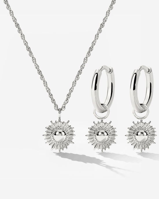 Aurelia Bundle Silver