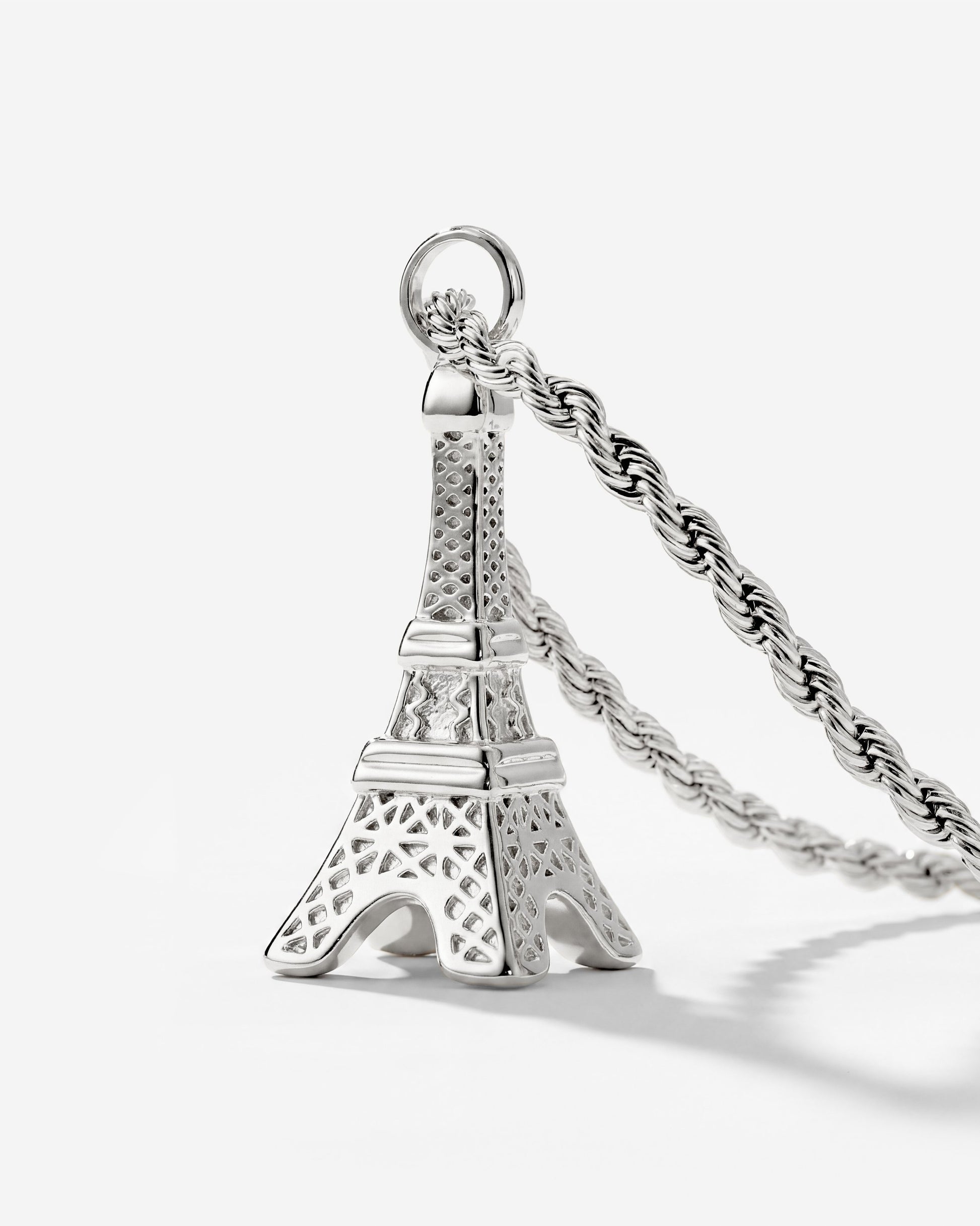 L'Amour Necklace Silver