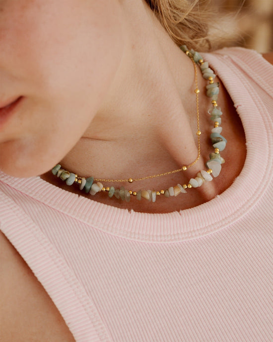 Aline Choker Gold