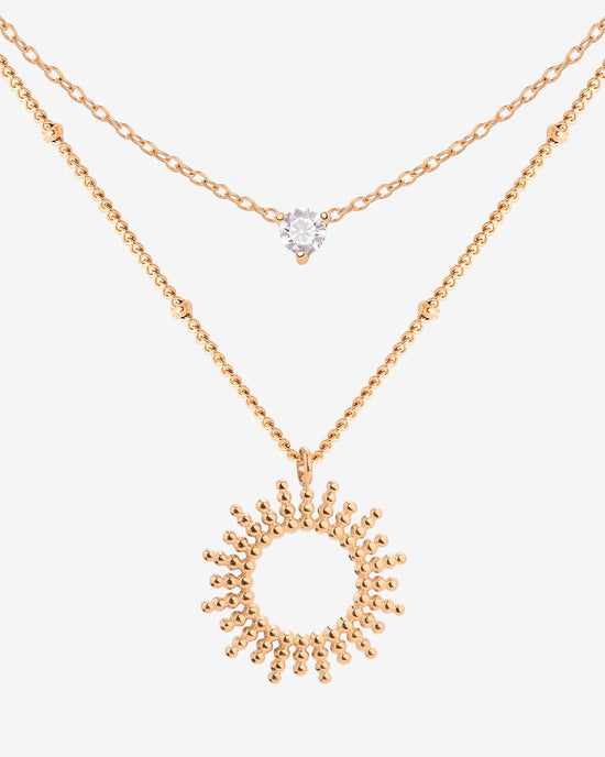 Spring Rays Bundle Rose Gold