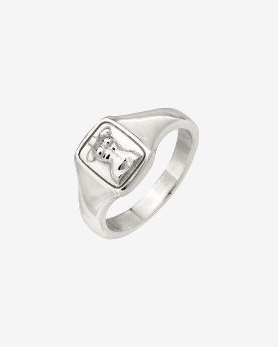 Venus Vitality Ring Silver