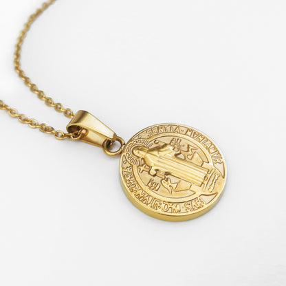 San Andrés Necklace gold