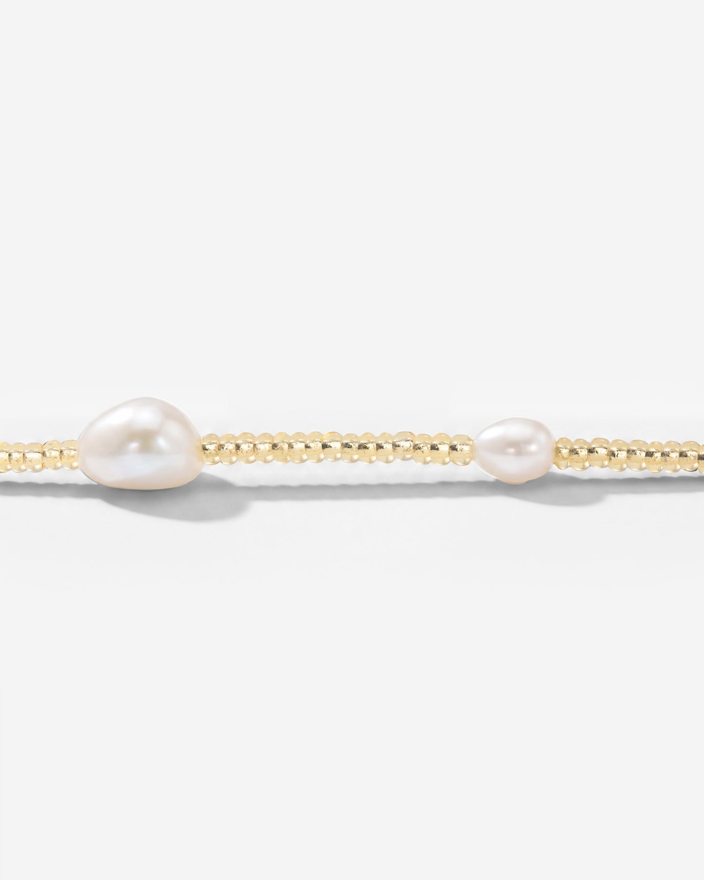 Pearls of Sunshine Bracelet