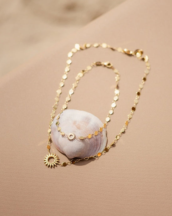 Sunny Side Up Bundle Rose Gold