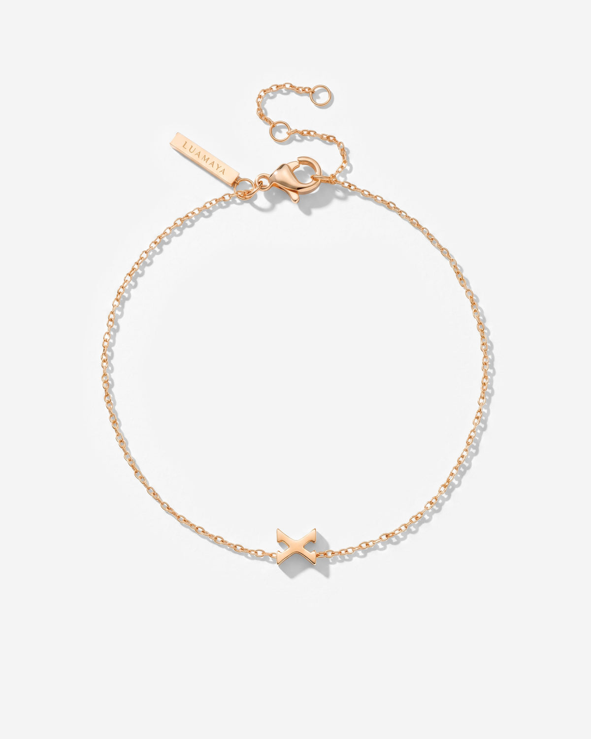 [[Color:Rose Gold,Letter:X]]