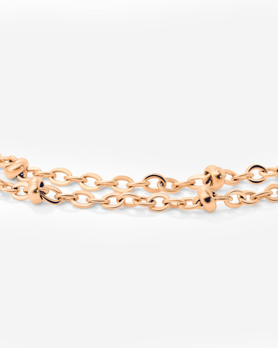 Sonara Bracelet Rose Gold