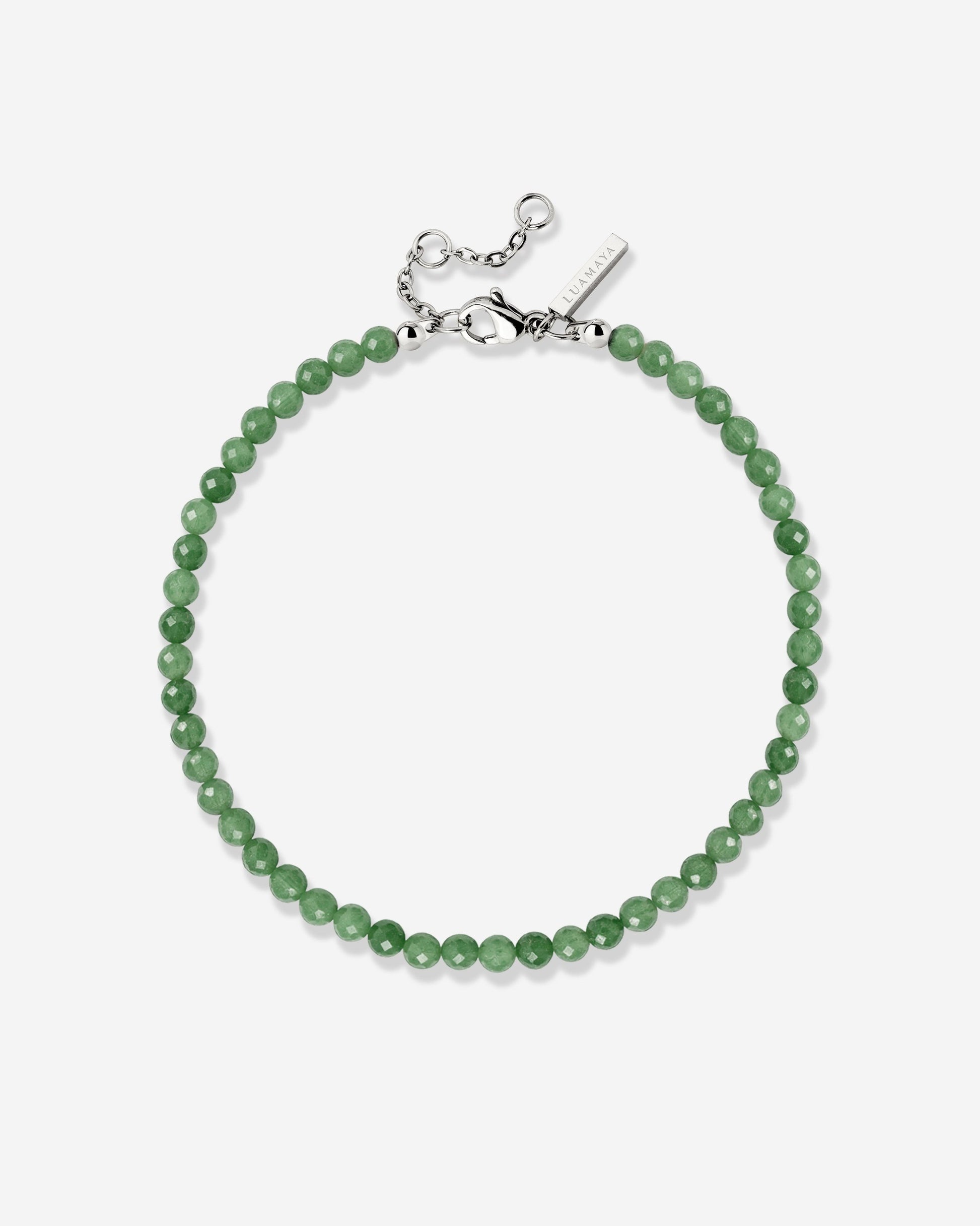 Eden Bracelet Silver